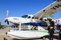 25 Minute Ha Long Bay Seaplane Flight Experience