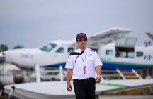 2 Days Luxury Cruise with 25 Minutes Seaplane with Transfer