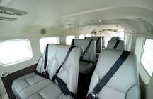 Halong Bay Heritage 1 Day Tour with Scenic Sky Seaplane & Cruise 
