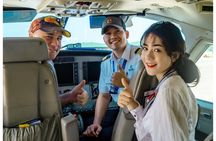 2 Days Luxury Cruise with 25 Minutes Seaplane with Transfer