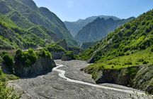 Caucasian Dream: From Gabala to Sheki (Private tour)