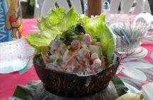 Papeete Cultural Tour and Tahitian Tuna Workshop