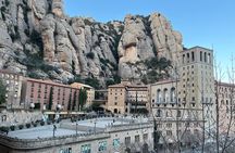 Montserrat Afternoon tour with hiking, very small group