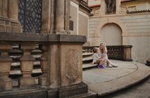 Photographer in Prague, private photoshoot