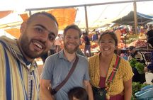 Tangier Private Full Day Tour Including Ferry Ticket & Camel Ride