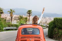 3-hour Vintage FIAT 500 Chianti Classico Private Wine Tour