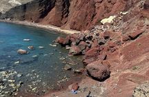 Santorini Private Land Tour With Local Driver