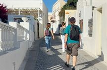 Private Customizable Santorini Tour with a Local Driver