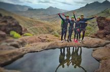 Experience of Canyoning in Gran Canaria