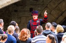Tower of London with Beefeaters & Optional Changing of Guards