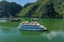 Luxury Lan Ha Bay Cruise Day trip: Kayaking, Biking, swimming