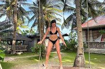 Private Tri Island Hopping & Boodle Fight Lunch in Siargao Island