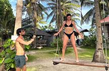 Private Tri Island Hopping & Boodle Fight Lunch in Siargao Island