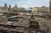 Private Walking Tour of Tenochtitlan Mexico City