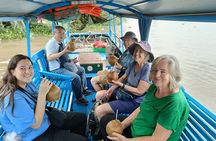 Day Tour My Tho - Ben Tre On Boat Explore Coconut Island