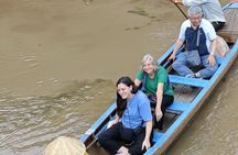 Day Tour My Tho - Ben Tre On Boat Explore Coconut Island