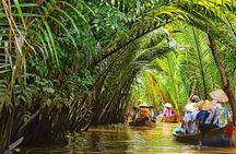 Day Tour My Tho - Ben Tre On Boat Explore Coconut Island