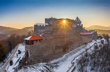 Budapest Hike to Visegrád Castle w or wo Sauna/Danube beach