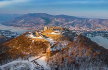 Budapest Hike to Visegrád Castle w or wo Sauna/Danube beach