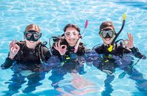3 Days PADI Open Water Diving Course in Dubai (All inclusive)