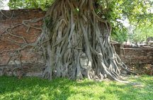 Ayutthaya Private Tour with Sunset Boat Ride - Bangkok