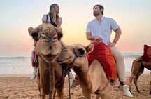 Tangier Package: Camel Ride, Cap Spartel, Hercules Caves & Dining