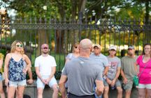 New Orleans True Crime and Coffee Walking Tour: Adults Only