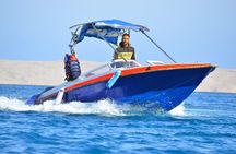 Fishing Private Speed Boat Sea Trip with Transfer - Hurghada