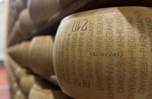 Parma Food Tour: Parmigiano & Culatello