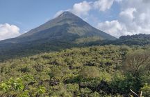 Arenal Volcano Hike La Fortuna 