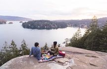 Lynn Canyon & Quarry Rock Private tour