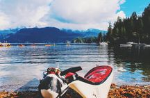 Lynn Canyon & Quarry Rock Private tour