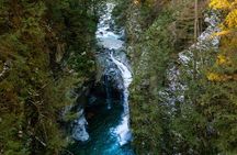 Lynn Canyon & Quarry Rock Private tour
