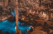 Romantic Dinner inside the Cenote Museum