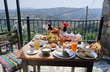 Experience Cretan Breakfast by locals