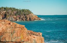 Acadia Full Day Private Hike and Bike