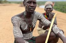 7 Days Private Tour to Omo Valley Cultural and Addis Ababa