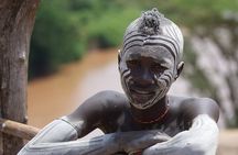 7 Days Private Tour to Omo Valley Cultural and Addis Ababa