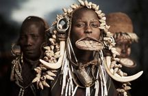 7 Days Private Tour to Omo Valley Cultural and Addis Ababa