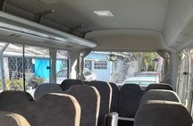 Round Island Bus Tour in Nassau 