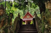 Monks trails (1 hour)-Wat Umong- Wat Phalat & Doi Suthep temple 