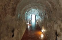 Monks trails (1 hour)-Wat Umong- Wat Phalat & Doi Suthep temple 