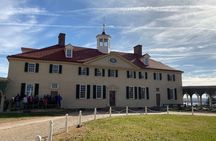 Private Mount Vernon Tour for up to 10 Guests