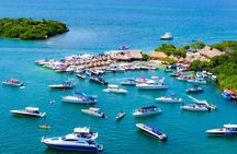 Islas del Rosario plus Bioluminescence Experience
