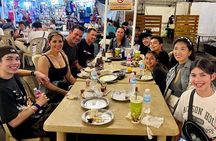 Makati Street Food tour Experience with Mari