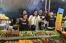Makati Street Food tour Experience with Mari