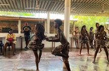  Palenque Native Guide, free entrance tickets, dance show & lunch