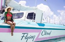 All Inclusive Sailing and Snorkeling Half Day Trip in Bahamas