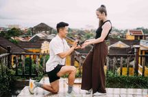 Proposal and Wedding Photography Service in Hoi An