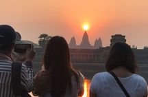 Sunrise Angkor Wat Private Tour